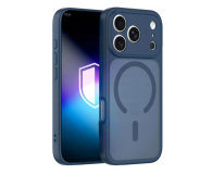 Etui / obudowa na smartfona 3mk Misty MagCase Blue do iPhone 17 Pro Max/ 18 Pro Max